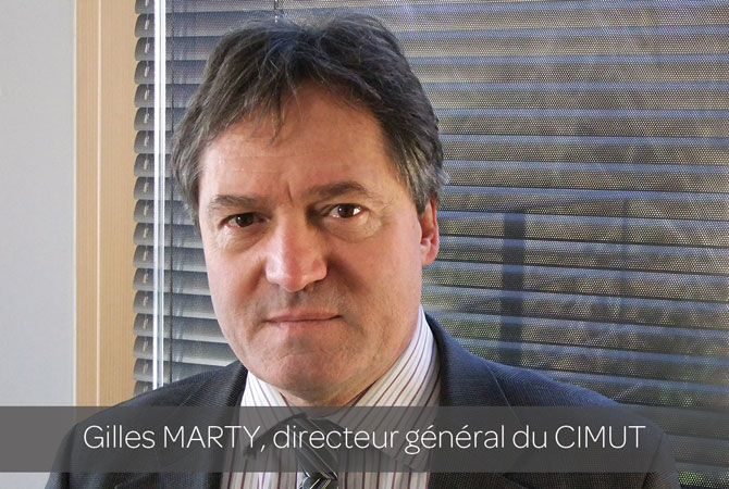 Gilles-MARTY-Directeur général du CIMUT