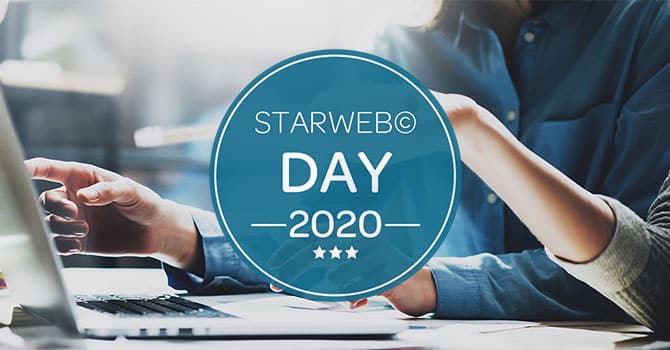 Starweb© Day 2020