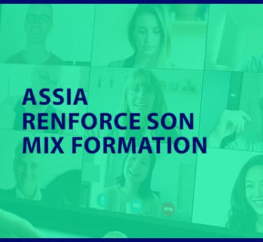 ASSIA renforce son mix-formation