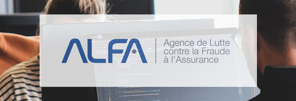 Fraude : un partenariat technologique avec l'ALFA