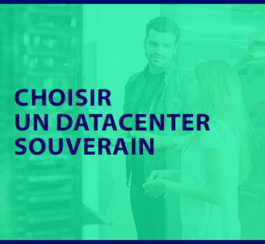 Focus sur l’importance des datacenters souverains